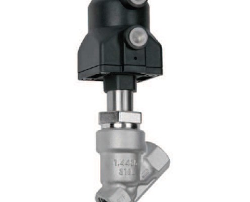 584-45-46 Angle seat valve