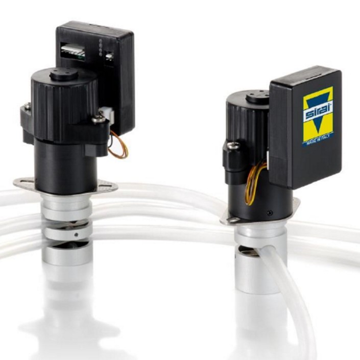 Asco Numatics SIRAI proportionele pinch valves A&C Engineering