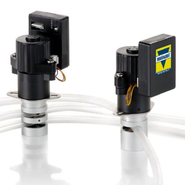 Asco Numatics SIRAI proportionele pinch valves A&C Engineering