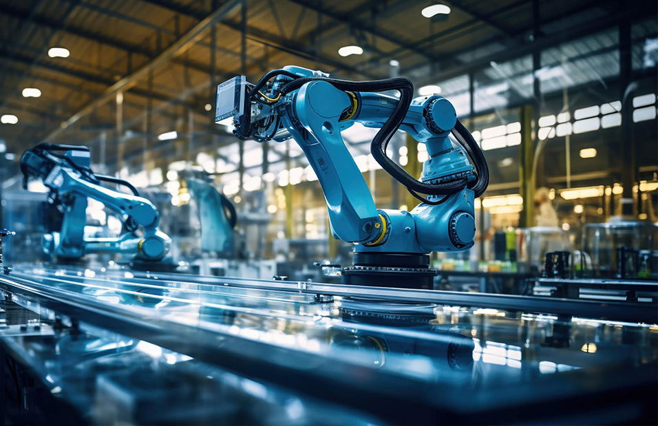 Industrial manufacturing