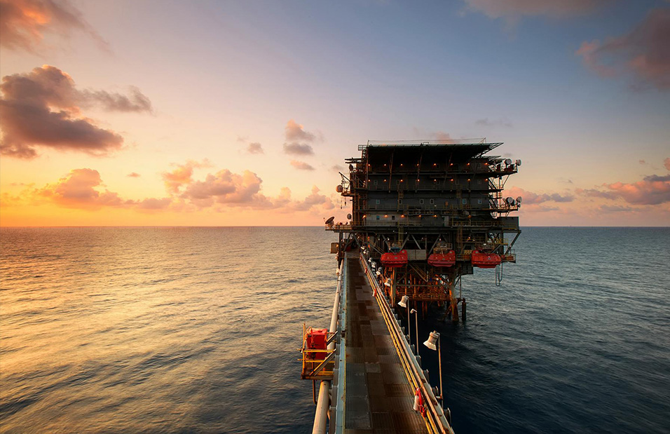 Oil & Gas industry