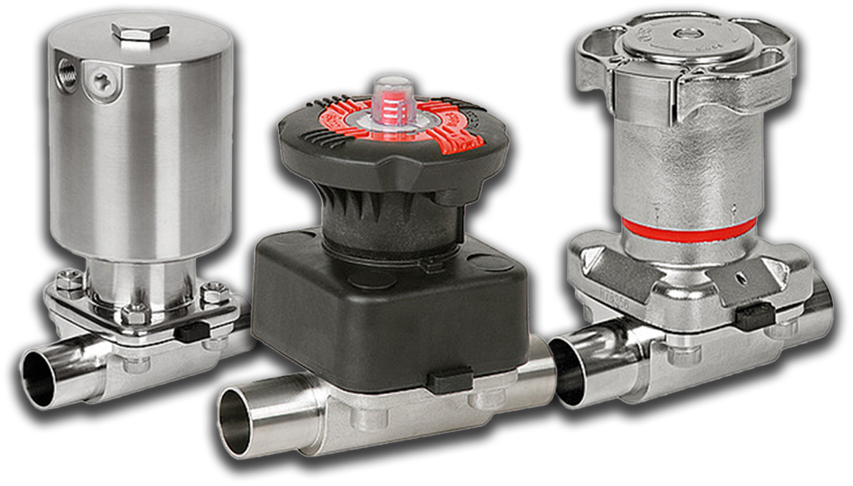 SED valves