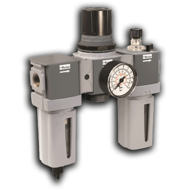 Air Preparation (FRL) and Dryers