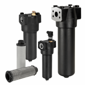 Filters, Collectors, Separators, Purifiers