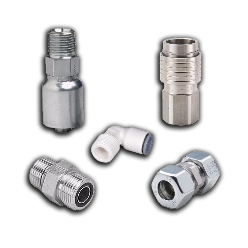 Fittings and Quick Couplings