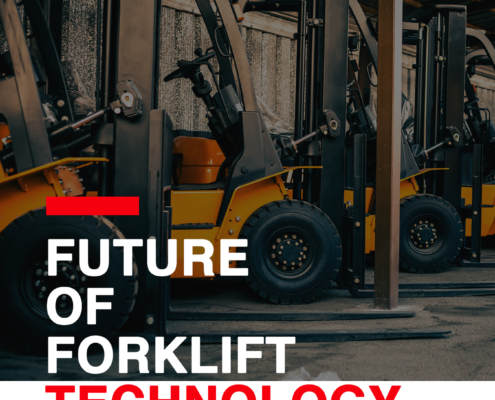 Forklift technology