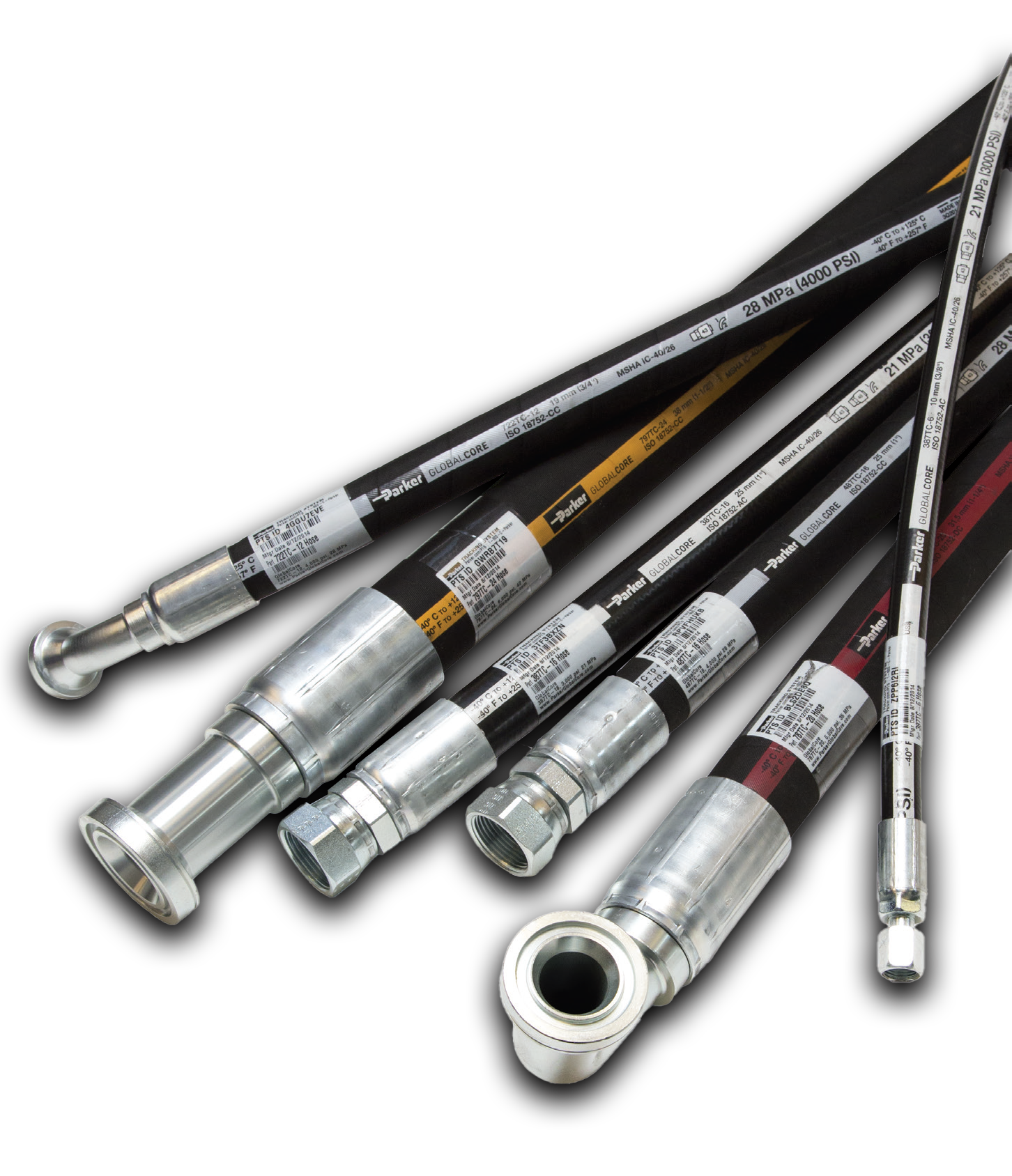 Globalcore Hoses
