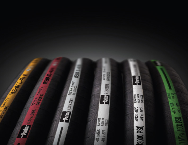 Globalcore hoses