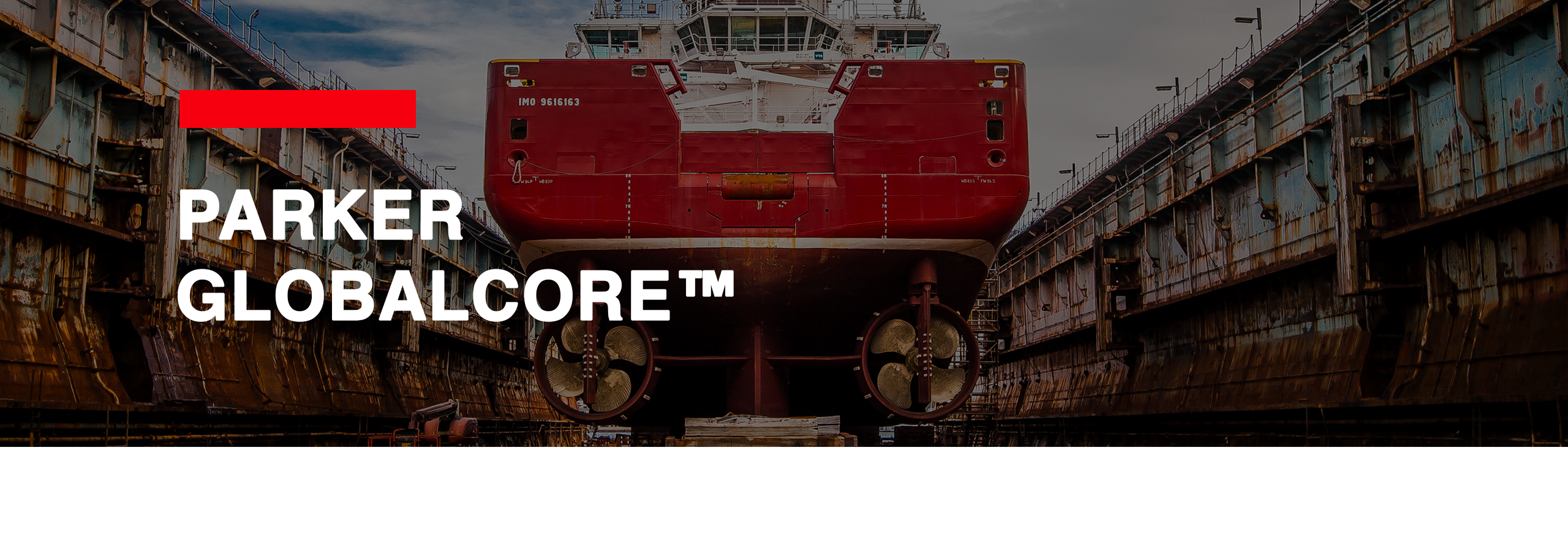 Simplifying Hydraulic Systems with Parker's GlobalCore™ Solution