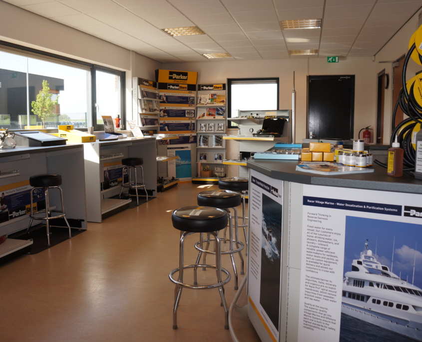 Parkerstore A&C Engineering