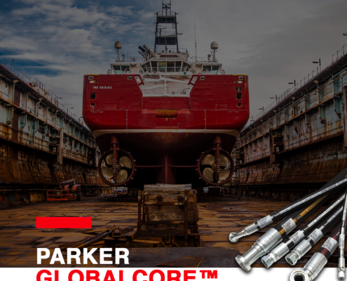 Simplifying Hydraulic Systems with Parker's GlobalCore™ Solution