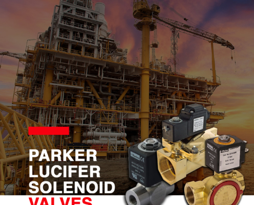 Enhancing Fluid Control with Parker Lucifer Solenoid Valves