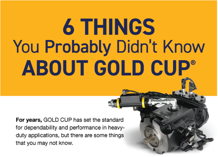 GoldCup 6 benefits