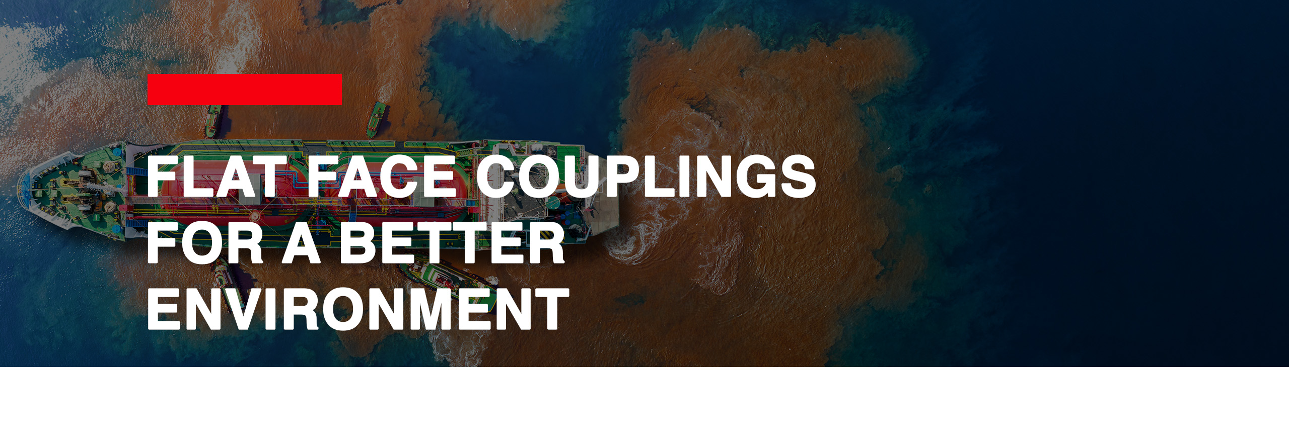 Flat Face Couplings