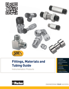 Fittings, Materials and Tubing Guide