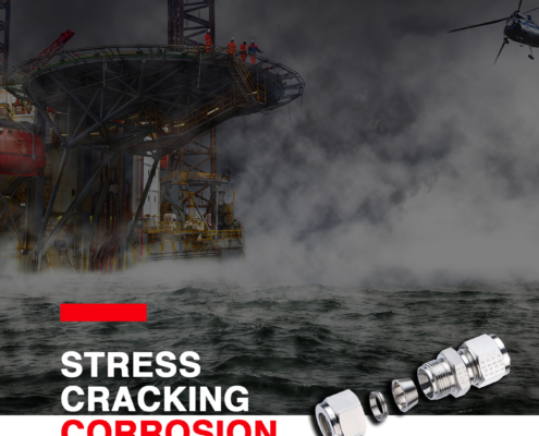 Stress Cracking Corrosion in Instrumentation Fittings