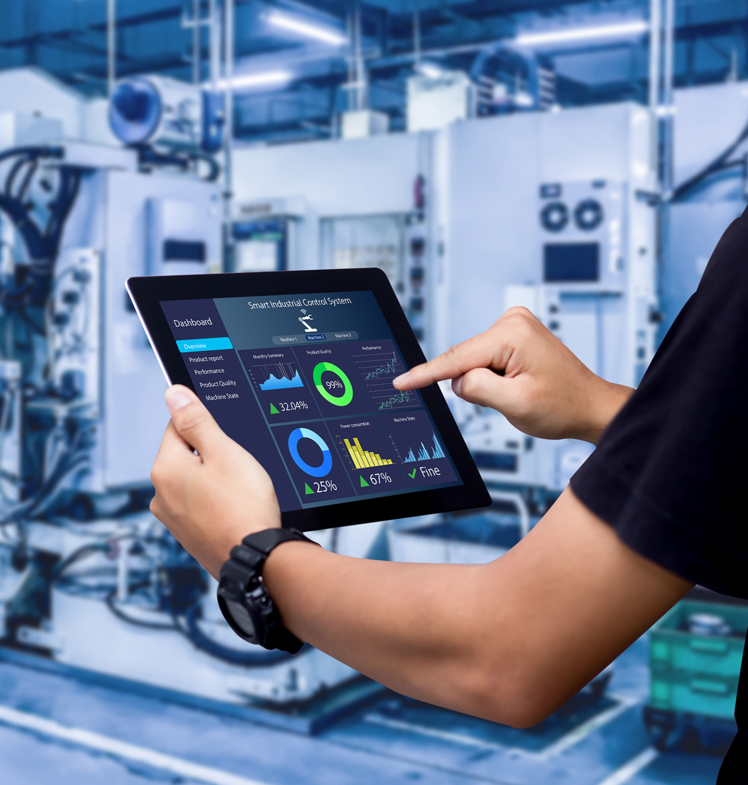 Condition Monitoring System
