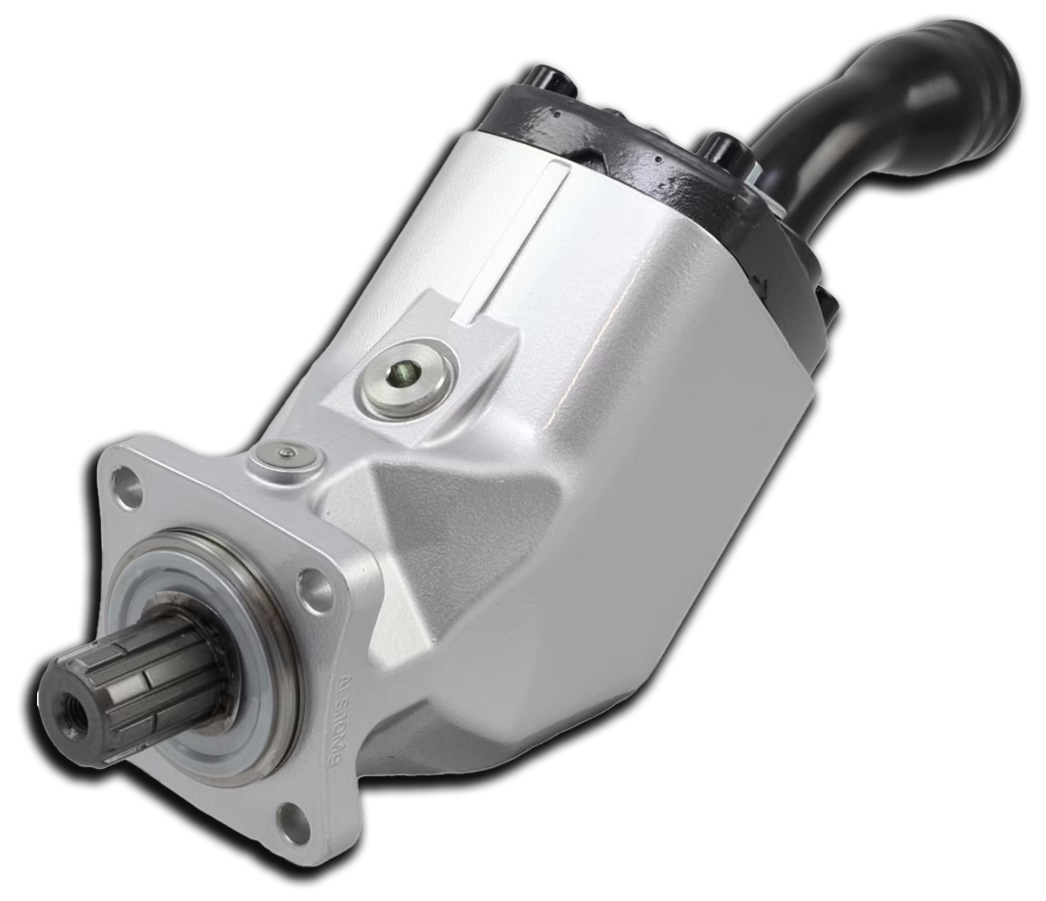 Parker F1 pump