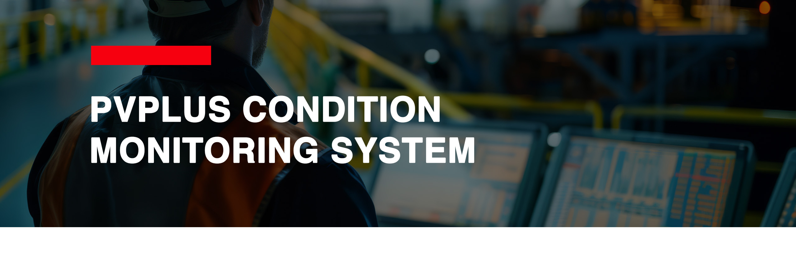 PVplus Condition Monitoring