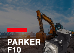 Parker f10 motor is a reliable hydraulic solution