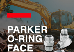 Parker Seal-Lok O-Ring Face Seal (ORFS): The Ultimate Leak-Free Solution