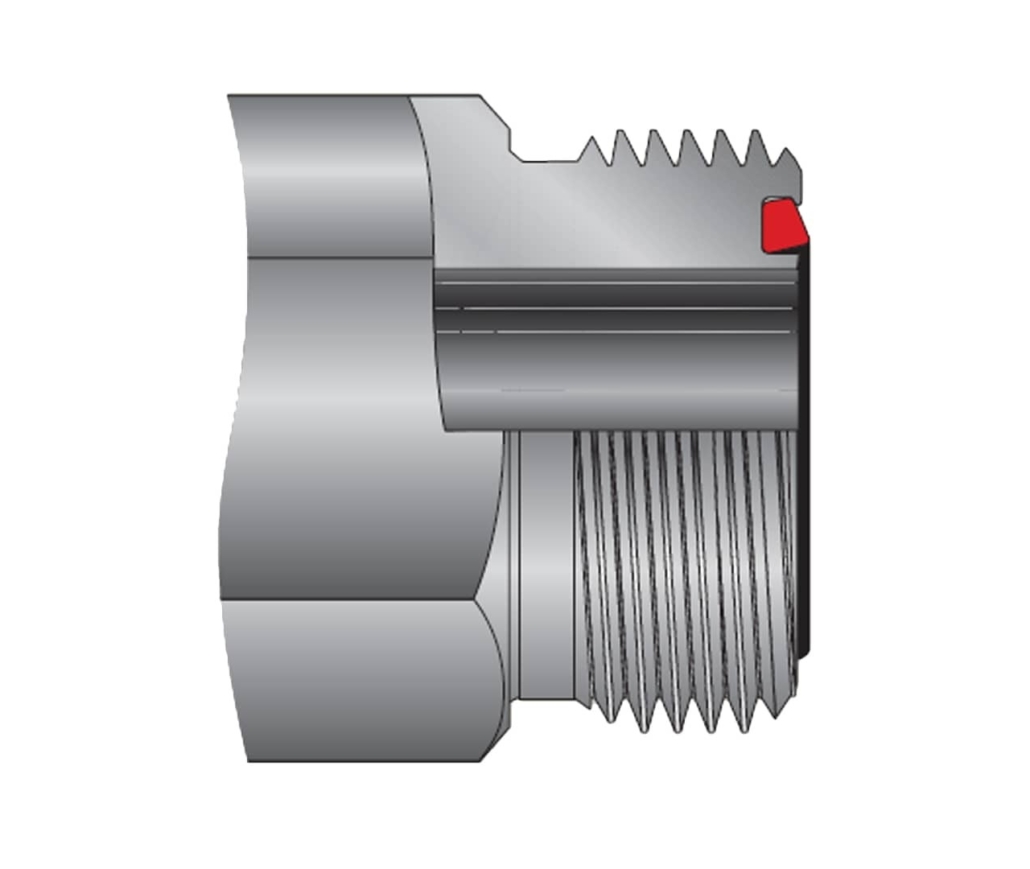 Parker Trap seal design