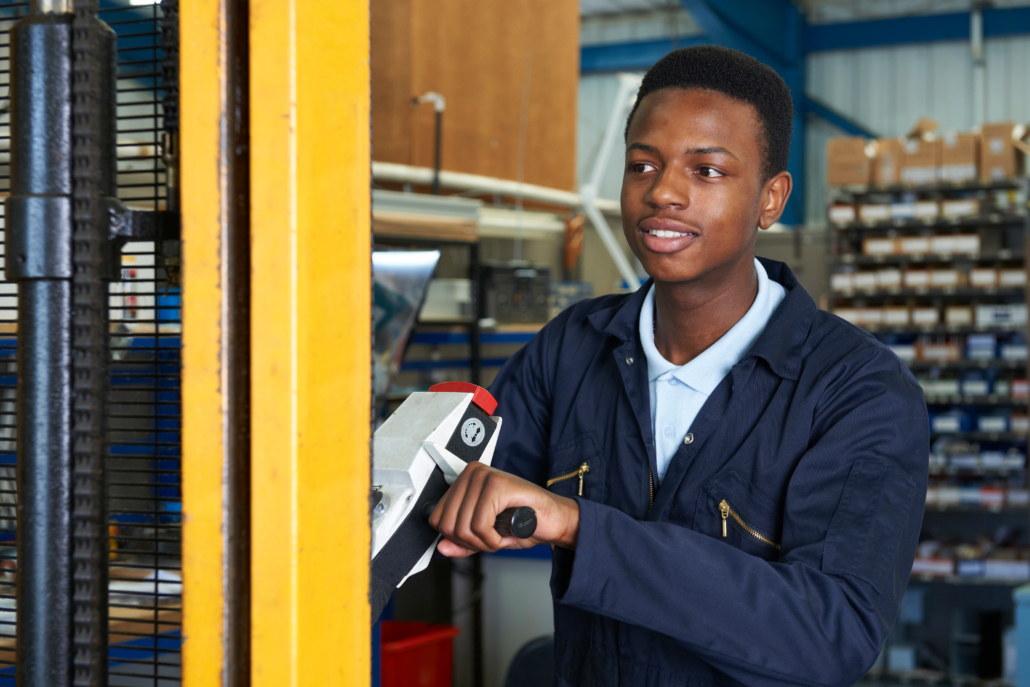 Assistent logistiek medewerker Goeree-Overflakkee