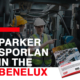 Parker sporlan in the benelux