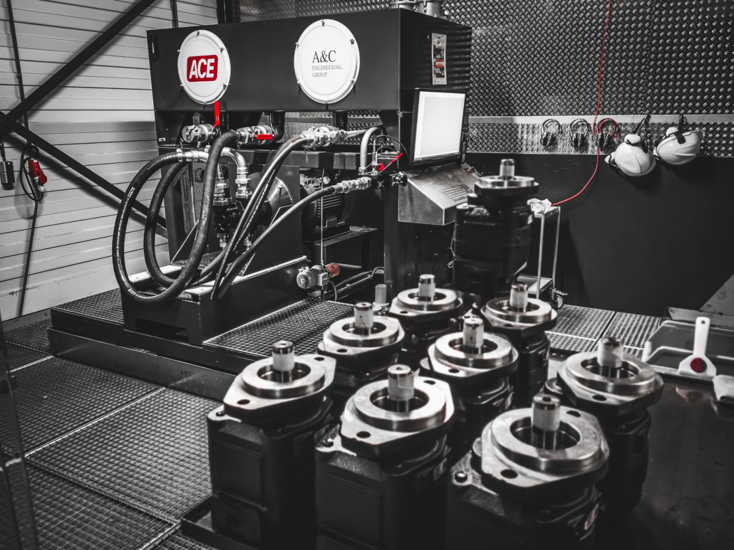 Electrohydraulic Solutions A&C Engineering Electrohydraulic Solutions A&C Engineering