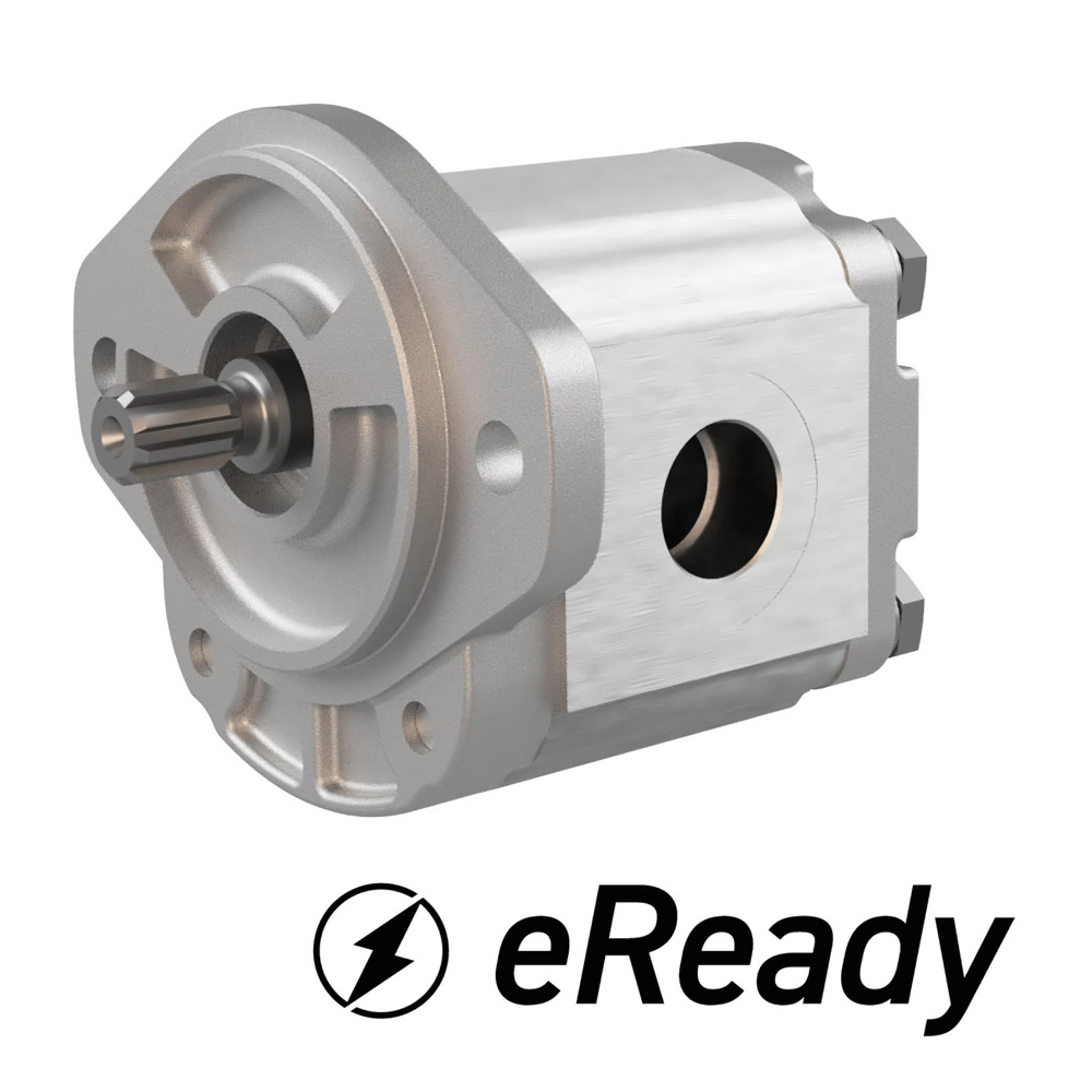 Parker eready gear pumps Parker eready gear pumps