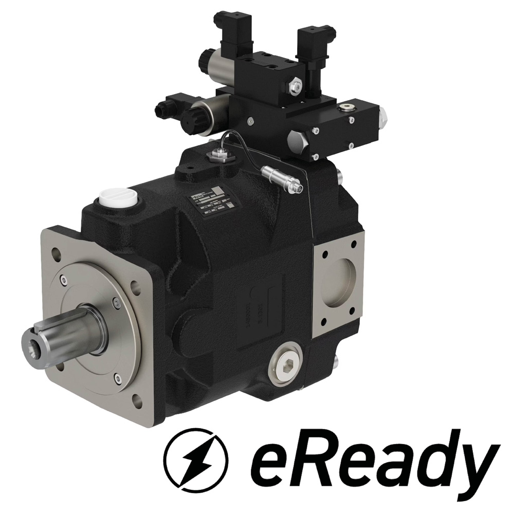 Parker eready piston pumps Parker eready piston pumps
