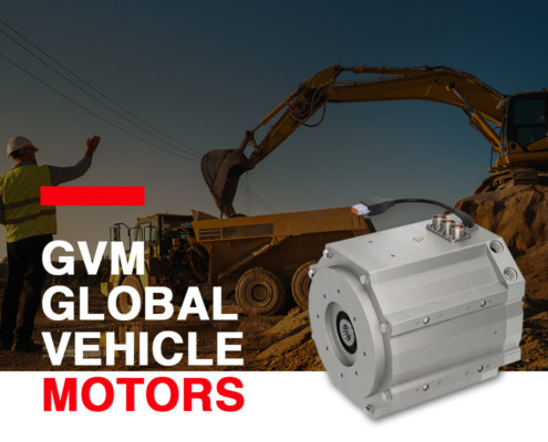 GVM Global Vehicle Motors - for mobile applications