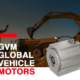 GVM Global Vehicle Motors - for mobile applications