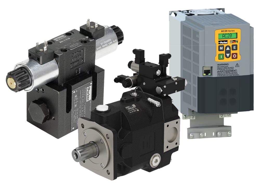 Parker Core Products A&C Engineering