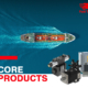 Core products Parker at A&C Engineering